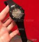 Perfect Replica XL Factory Hublot Big Bang Black Case Gray Dial 42mm Chronograph Watch (2)_th.jpg